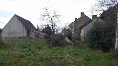 LOT 3 MAISONS SUR 5437 M2 TERRAIN CLOS