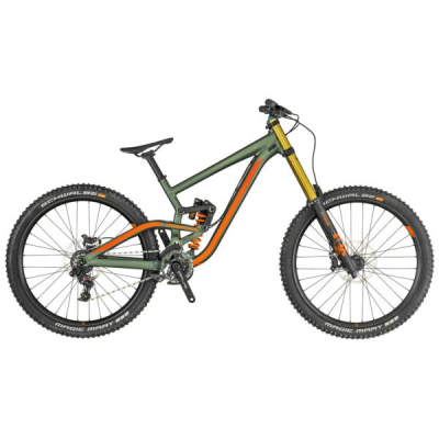 Scott Gambler 710 2019