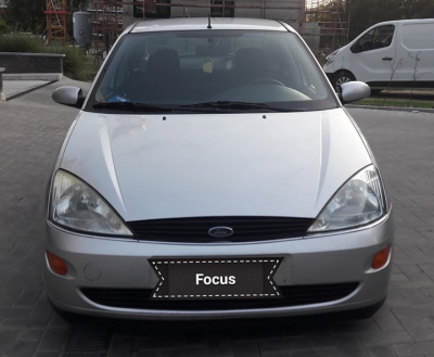 Ford Focus Ghia 1.8 td 2001