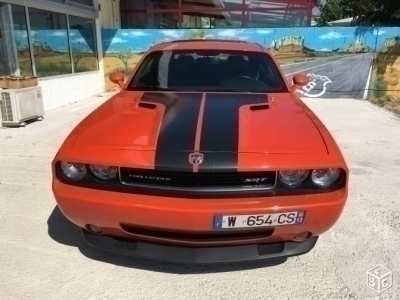 Dodge Challenger SRT-8 SEULEMENT 35000 KM 2009