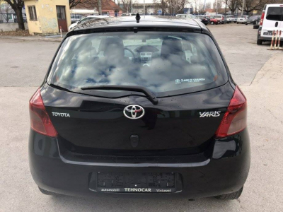 Toyota Yaris 1,4 D-4D * KLIMA, SERVO, PDC, TOP STANJE !!