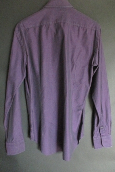 1608 chemise aubergine tM Naracamicie lolau