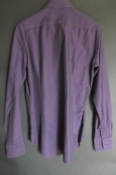 1608 chemise aubergine tM Naracamicie lolau