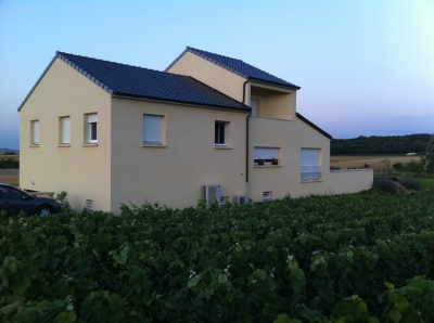 Maison Vignoble CHAMPAGNE