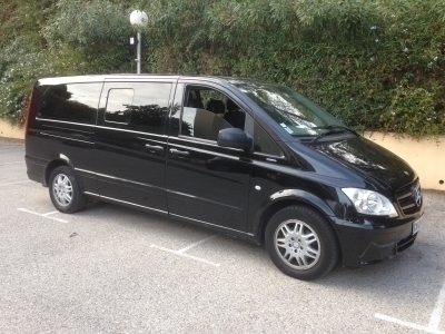 Mercedes vito combi 113cdi version 9 places confort extra long