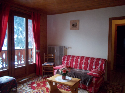 Appartement dans chalet