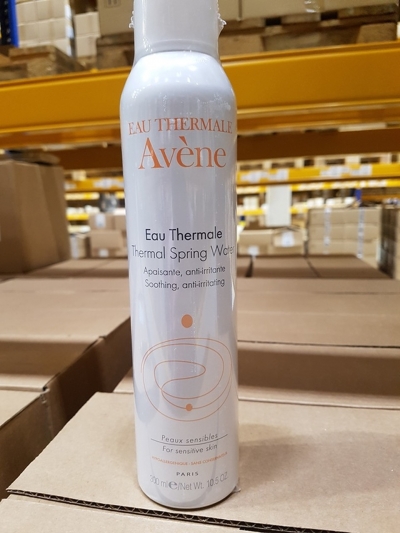 Eau thermale Avene