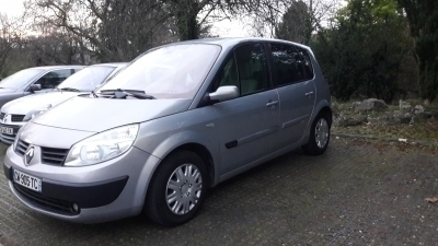 renault scenic