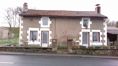 Loue Maison Valdivienne 80 M2