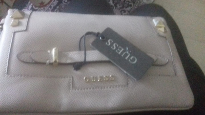 POCHETTE FEMME  DE MARQUE GUESS