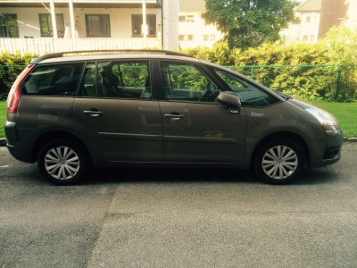 Citroen C4 Picasso 2009