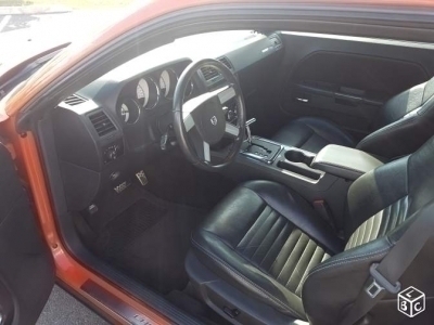 Dodge Challenger R/T HEMI Orange 2009 