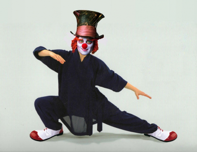  QI-GONG et CLOWN stage 5 jours