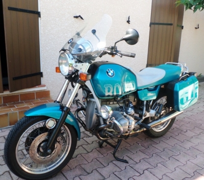 BMW R80R ETAT EXCEPTIONNEL