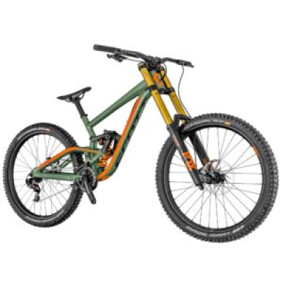 Scott Gambler 710 2019