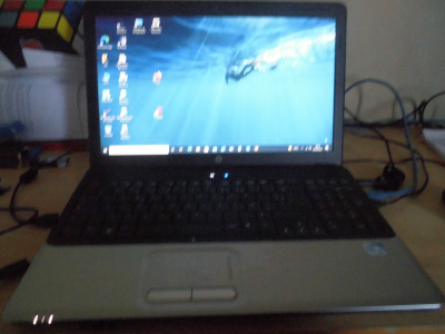 PC PORTABLE HP