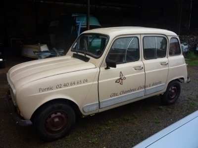 a vendre renault 4