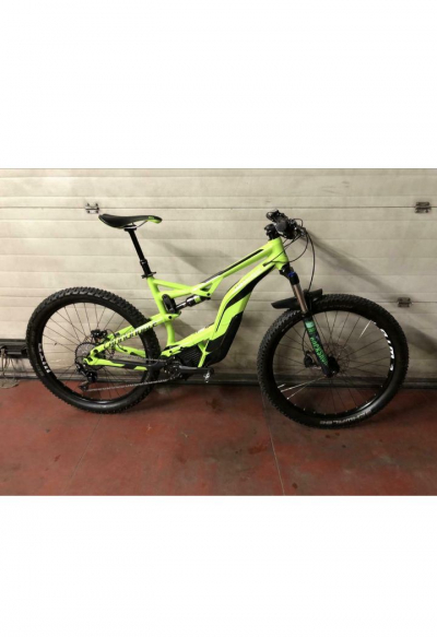 VTT Cannondale Monterra E-MTB 