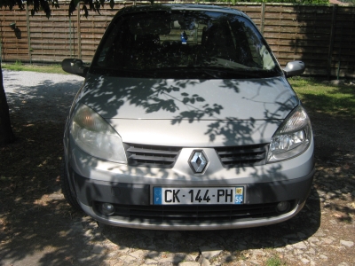 renault scénic