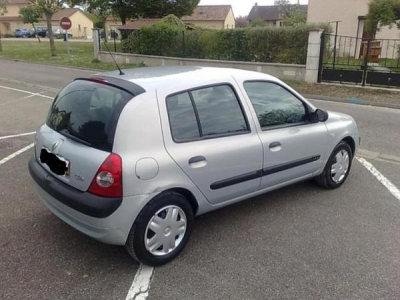 Renault Clio 2