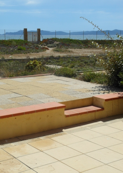 Appartement T2 Hyères pieds dans l’eau