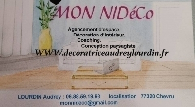 decoratrice d'interieur