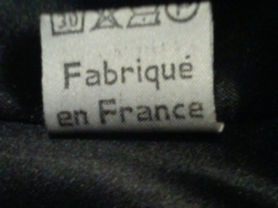 MANTEAU DE FOURRURE