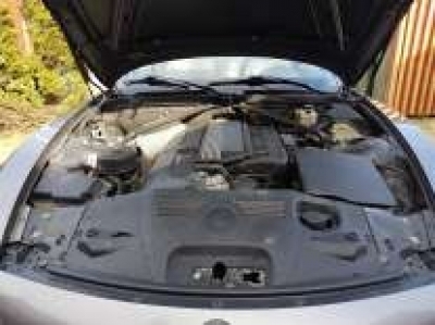 BMW Z4 2.2 En 2005, 86 000 km