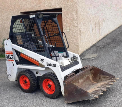 Bobcat 463