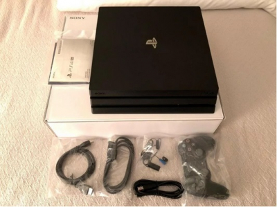 Ps4 pro 500gb neuf