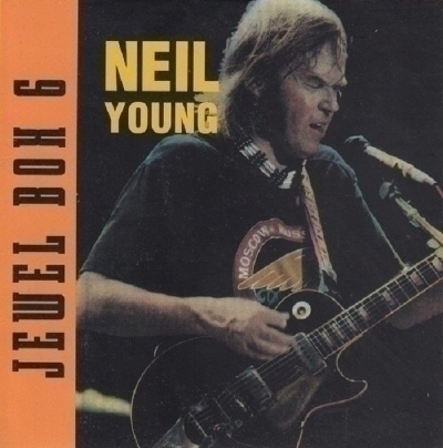 cd Jewel Box 6 Import Neil Young 