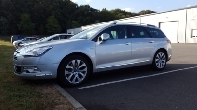 CITROEN C5 TOURER