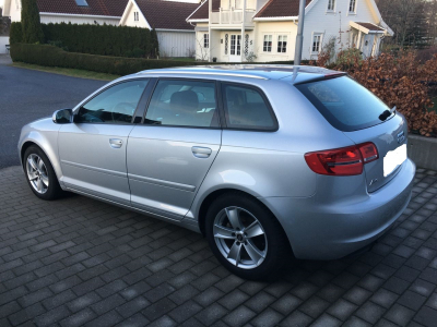 Audi A3 Sportback 1,6 TDI Ambition 2013