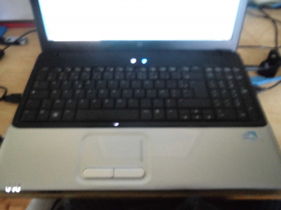 PC PORTABLE HP