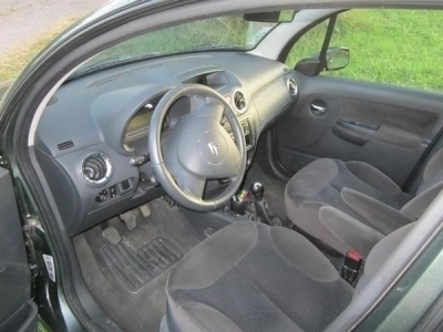 voiture Citroën C3