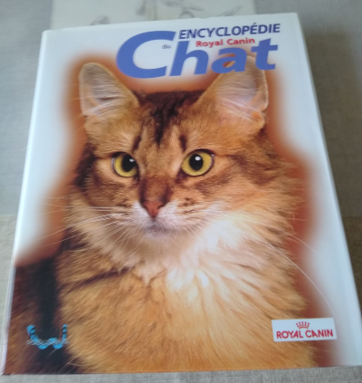 Encyclopédie du chat