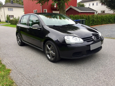 Volkswagen Golf 1,9 TDI 90CV SPORTLINE