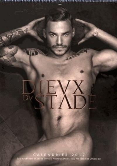 Dieux Du Stade - Calendrier 2016/2017