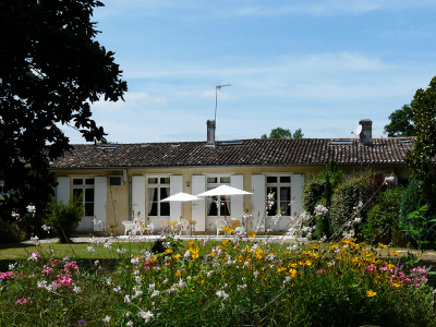 Résidence de charme près de Bordeaux