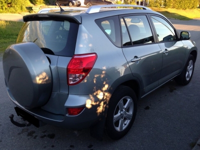 TOYOTA RAV4 2.0L D-4D 177CV CLEAN POWER PACK TECHNO